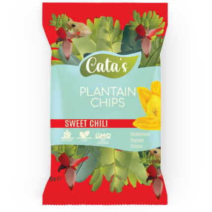 Chips mit Sweet Chili Geschmack