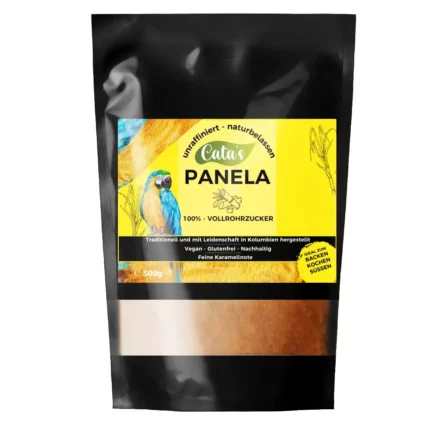 Panela Zucker aus Kolumbien