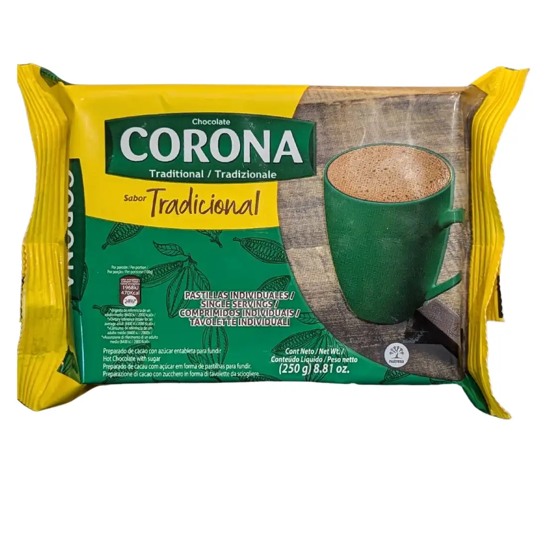 Corona Trinkschokolade Traditional