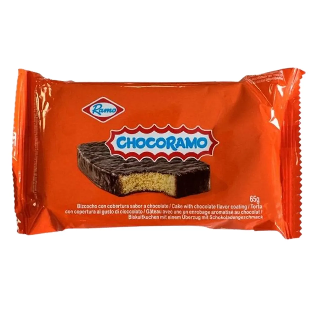 Chocoramo Biskuit Chocoramo