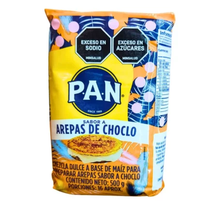 PAN Maismehl süß