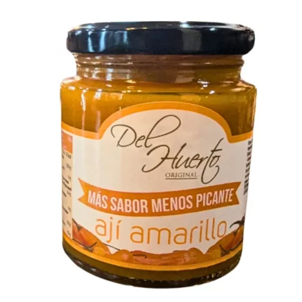 Chili Paste Aji Amarillo