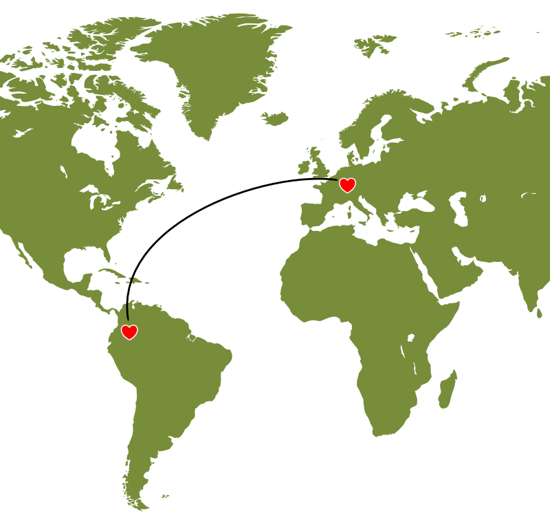 Kolumbien_Deuschland_Liebe