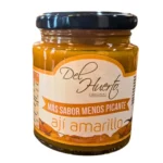 Chili Paste Aji Amarillo