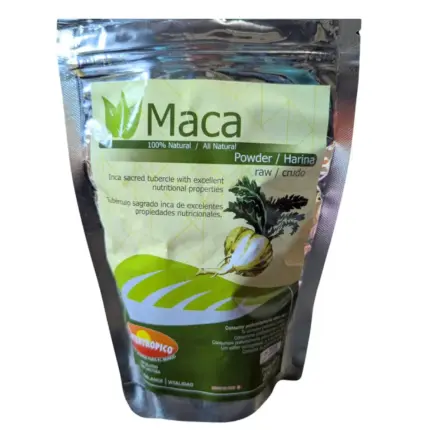 Maca Pulver