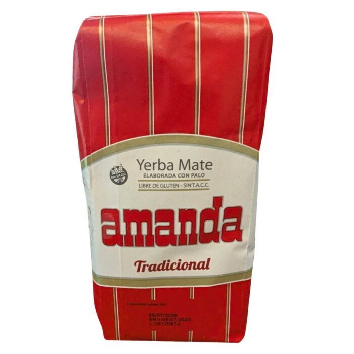 Yerba Mate Amanda