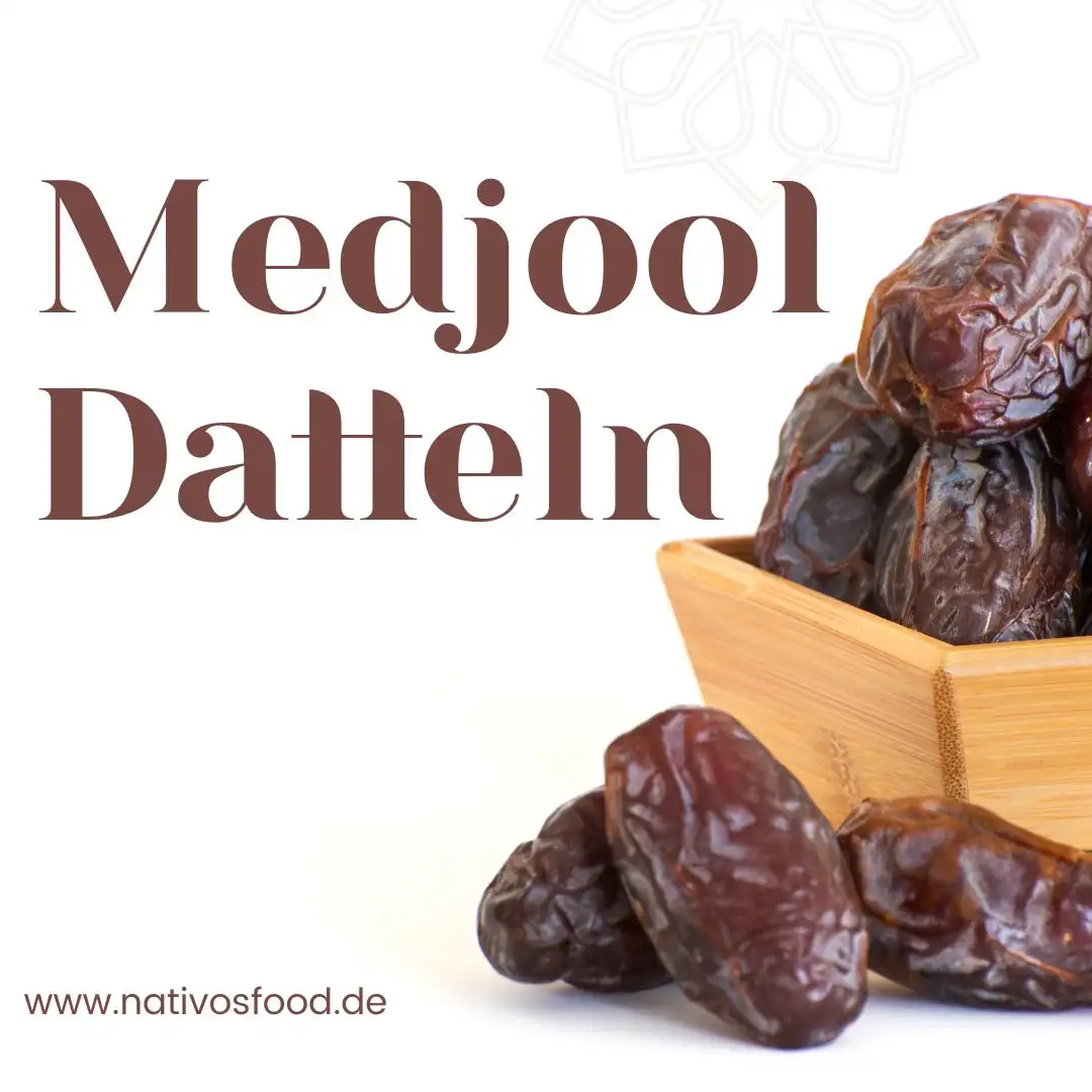 Medjool Datteln