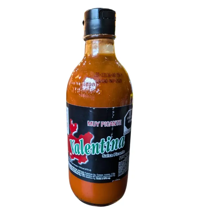 salsa valentina picante
